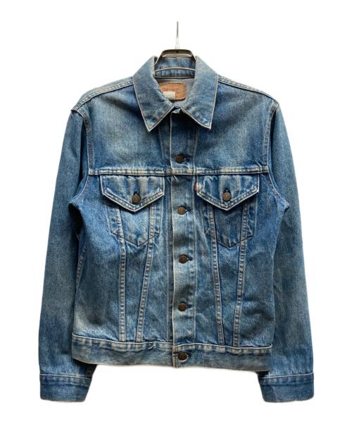 LEVI'S（リーバイス）LEVI'S (リーバイス) デニムジャケット/70505 0217 ブラック サイズ:34の古着・服飾アイテム