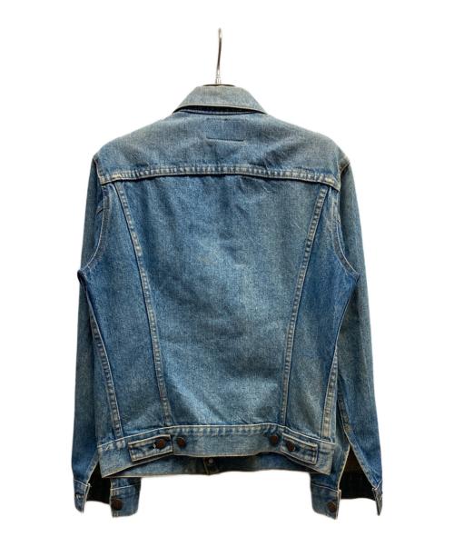 LEVI'S（リーバイス）LEVI'S (リーバイス) デニムジャケット/70505 0217 ブラック サイズ:34の古着・服飾アイテム