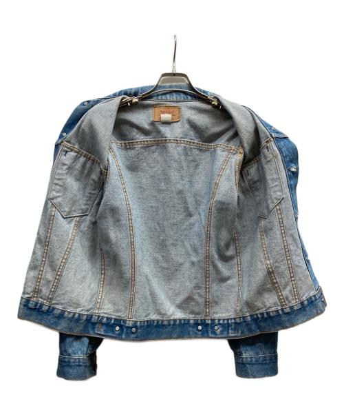 LEVI'S（リーバイス）LEVI'S (リーバイス) デニムジャケット/70505 0217 ブラック サイズ:34の古着・服飾アイテム