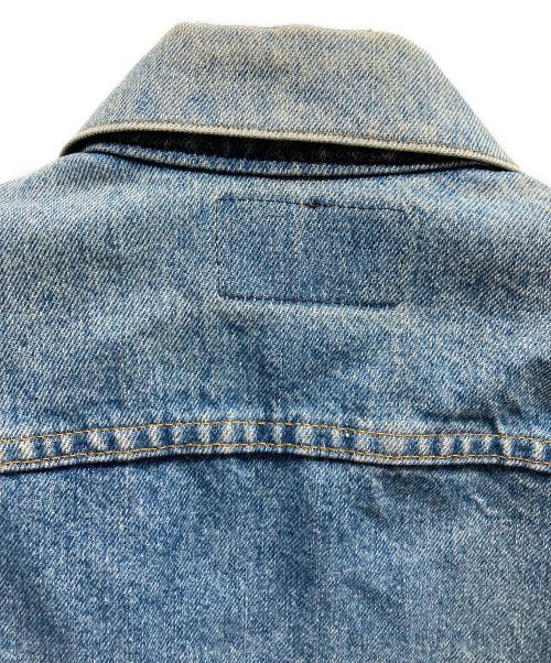 LEVI'S（リーバイス）LEVI'S (リーバイス) デニムジャケット/70505 0217 ブラック サイズ:34の古着・服飾アイテム