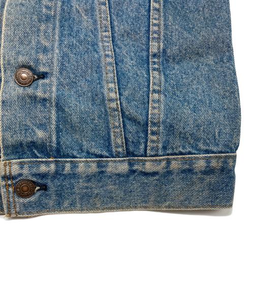 LEVI'S（リーバイス）LEVI'S (リーバイス) デニムジャケット/70505 0217 ブラック サイズ:34の古着・服飾アイテム