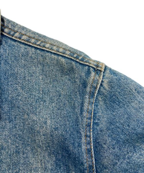 LEVI'S（リーバイス）LEVI'S (リーバイス) デニムジャケット/70505 0217 ブラック サイズ:34の古着・服飾アイテム