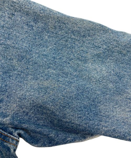 LEVI'S（リーバイス）LEVI'S (リーバイス) デニムジャケット/70505 0217 ブラック サイズ:34の古着・服飾アイテム