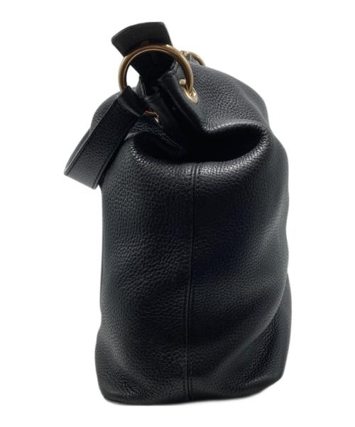 GUCCI（グッチ）GUCCI (グッチ) 2WAYソーホーショルダーバッグ / 536194 ブラックの古着・服飾アイテム