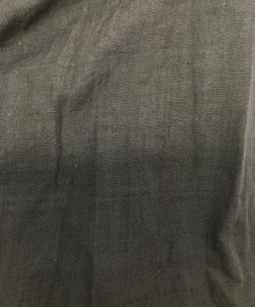 Khadi and Co（カディアンドコー）Khadi and Co (カディアンドコー) TEA TREE PLUS シャツワンピース/27164116007 インディゴ サイズ:Mの古着・服飾アイテム