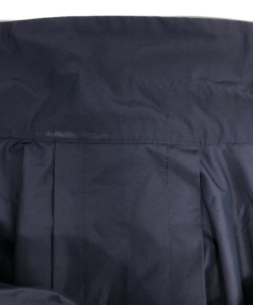 ADORE（アドーア）ADORE (アドーア) コットン パウダータッチ タフタ シャツ / 531-3110308 ネイビー サイズ:38の古着・服飾アイテム