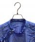 ENFOLD (エンフォルド) GLOBE PULLOVER / 300JS230-3841 ブルー サイズ:38：25000円