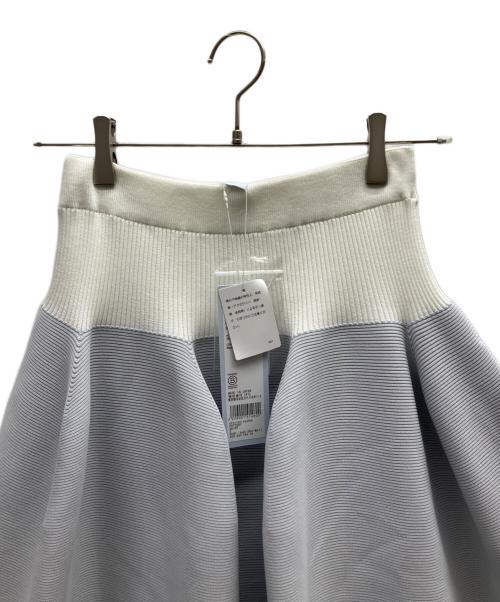 CFCL（シーエフシーエル）CFCL (シーエフシーエル) POTTERY SKIRT 6S / CZF011KG118JP00 ブルー 未使用品の古着・服飾アイテム