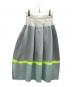 CFCL (シーエフシーエル) POTTERY SKIRT 6S / CZF011KG118JP00 ブルー 未使用品：20000円
