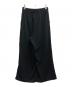 BEARDSLEY (ビアズリー) ストレッチジョーゼット パンツ / BEZ1041702A0001 ブラック サイズ:1：9000円