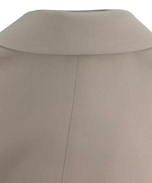 theory luxe（セオリーリュクス）theory luxe (セオリーリュクス) LUVE VARDA JACKET/LUVE IDANA PANT/03-5304106 ベージュ サイズ:44の古着・服飾アイテム