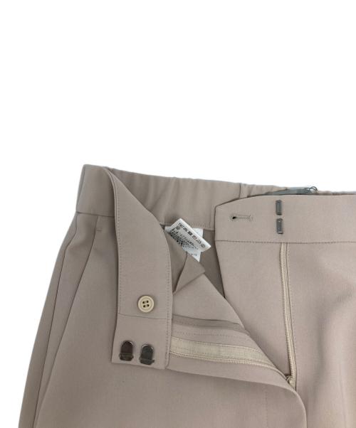 theory luxe（セオリーリュクス）theory luxe (セオリーリュクス) LUVE VARDA JACKET/LUVE IDANA PANT/03-5304106 ベージュ サイズ:44の古着・服飾アイテム