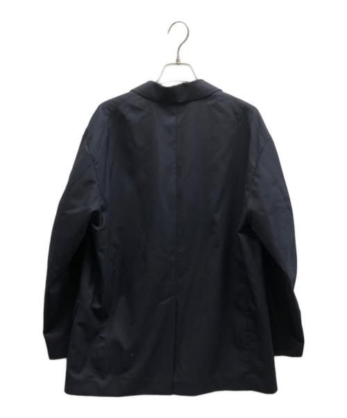 CALMER（カルメール）CALMER (カルメール) Vitale Barberis Canonico (ヴィターレ バルベリス カノニコ) Super 120S CANONICO JACKET / 24010256501010 ネイビー サイズ:-の古着・服飾アイテム