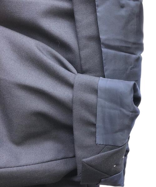 CALMER（カルメール）CALMER (カルメール) Vitale Barberis Canonico (ヴィターレ バルベリス カノニコ) Super 120S CANONICO JACKET / 24010256501010 ネイビー サイズ:-の古着・服飾アイテム