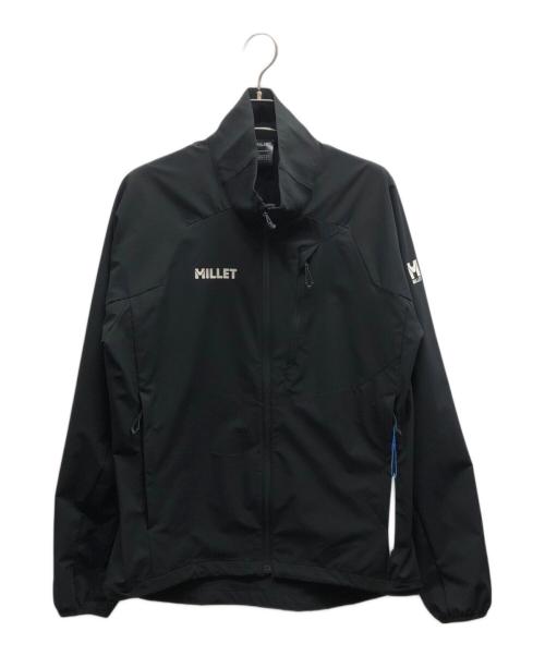MILLET（ミレー）MILLET (ミレー) ビオナセ スタンド ジャケット / MIV02168 ブラック サイズ:L 未使用品の古着・服飾アイテム
