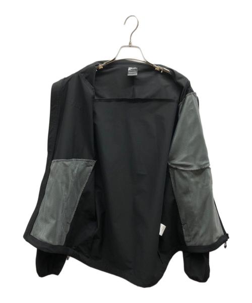 MILLET（ミレー）MILLET (ミレー) ビオナセ スタンド ジャケット / MIV02168 ブラック サイズ:L 未使用品の古着・服飾アイテム