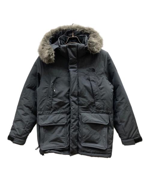 THE NORTH FACE（ザ ノース フェイス）THE NORTH FACE (ザ ノース フェイス) MCMURDO REBOOT EX V-JACKET/NJ3NK55B ネイビー サイズ:M/95の古着・服飾アイテム