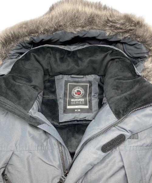 THE NORTH FACE（ザ ノース フェイス）THE NORTH FACE (ザ ノース フェイス) MCMURDO REBOOT EX V-JACKET/NJ3NK55B ネイビー サイズ:M/95の古着・服飾アイテム