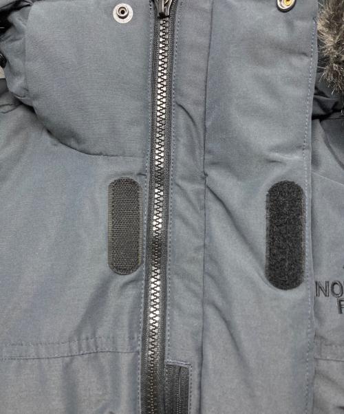 THE NORTH FACE（ザ ノース フェイス）THE NORTH FACE (ザ ノース フェイス) MCMURDO REBOOT EX V-JACKET/NJ3NK55B ネイビー サイズ:M/95の古着・服飾アイテム