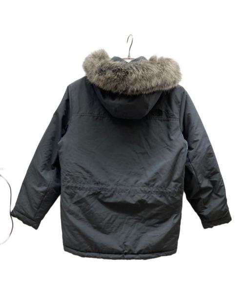 THE NORTH FACE（ザ ノース フェイス）THE NORTH FACE (ザ ノース フェイス) MCMURDO REBOOT EX V-JACKET/NJ3NK55B ネイビー サイズ:M/95の古着・服飾アイテム