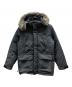 THE NORTH FACE（ザ ノース フェイス）の古着「MCMURDO REBOOT EX V-JACKET/NJ3NK55B」｜ネイビー