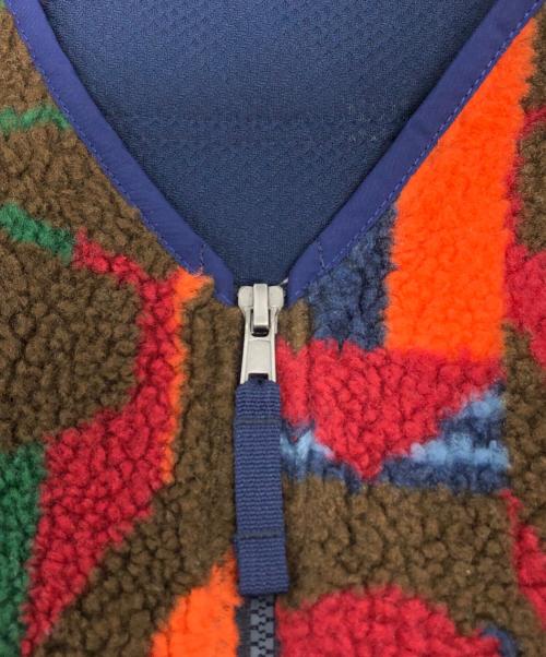 POLO RALPH LAUREN（ポロ・ラルフローレン）POLO RALPH LAUREN (ポロ・ラルフローレン) ネイティブ調ベスト ブルー サイズ:XS/TPの古着・服飾アイテム