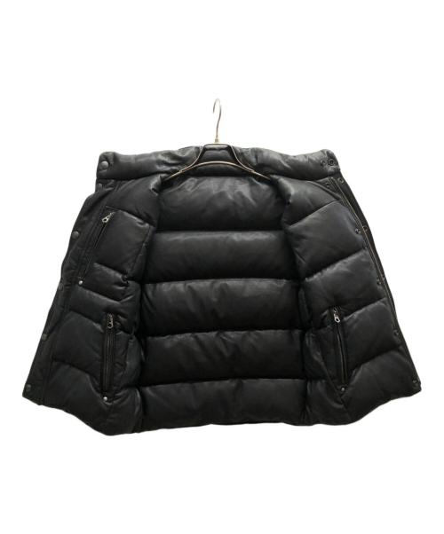 POLO RALPH LAUREN（ポロ・ラルフローレン）POLO RALPH LAUREN (ポロ・ラルフローレン) リバーシブルダウンベスト/JR-RL-HW-0703 ブラック サイズ:Sの古着・服飾アイテム