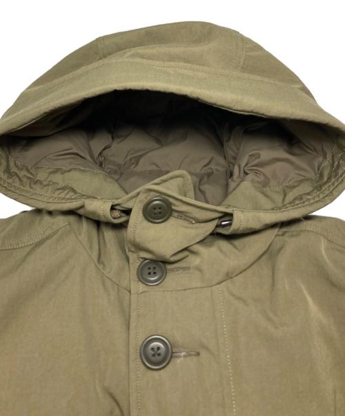 Snow peak（スノーピーク）Snow peak (スノーピーク) TAKIBI Down Coat/JK-23AU101 オリーブ サイズ:Mの古着・服飾アイテム