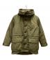 Snow peak（スノーピーク）の古着「TAKIBI Down Coat/JK-23AU101」｜オリーブ