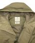 中古・古着 Snow peak (スノーピーク) TAKIBI Down Coat/JK-23AU101 オリーブ サイズ:M：20000円
