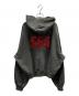 WIND AND SEA (ウィンダンシー) Bandana Patchworked SEA Zip Up Sweatshirt / WDS-O-MJV-26-Q2-CS-02 グレー サイズ:XL：30000円