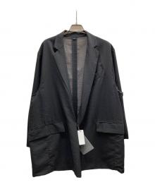 teatora（テアトラ）の古着「DEVICE JKT PLUS GG/TT-201-PLS-GG」｜ブラック