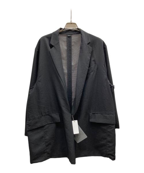 teatora（テアトラ）teatora (テアトラ) DEVICE JKT PLUS GG/TT-201-PLS-GG ブラック サイズ:5の古着・服飾アイテム