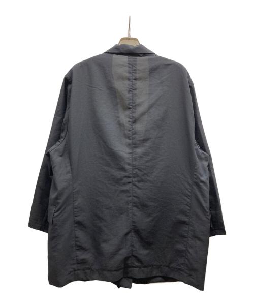 teatora（テアトラ）teatora (テアトラ) DEVICE JKT PLUS GG/TT-201-PLS-GG ブラック サイズ:5の古着・服飾アイテム