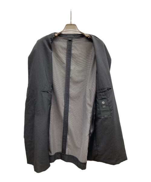 teatora（テアトラ）teatora (テアトラ) DEVICE JKT PLUS GG/TT-201-PLS-GG ブラック サイズ:5の古着・服飾アイテム