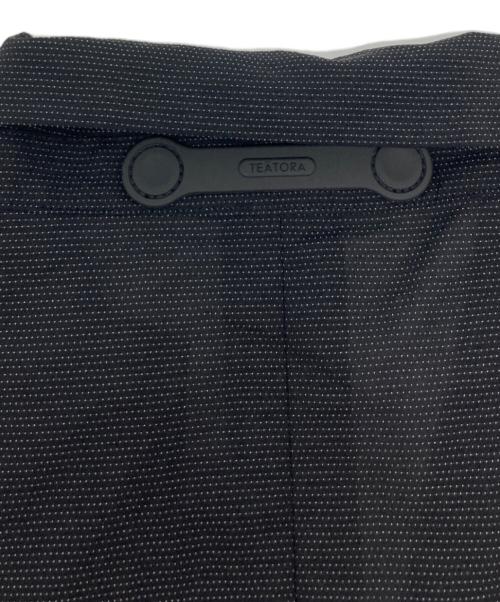 teatora（テアトラ）teatora (テアトラ) DEVICE JKT PLUS GG/TT-201-PLS-GG ブラック サイズ:5の古着・服飾アイテム