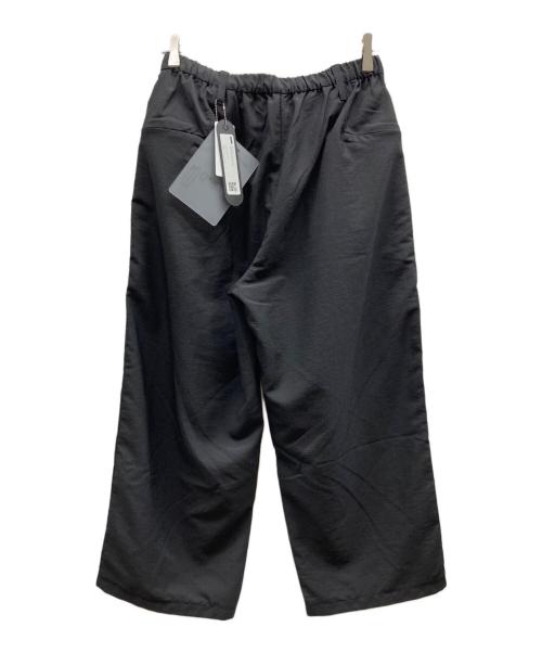 teatora（テアトラ）teatora (テアトラ) WALLET PANTS RESORT GG/TT-004R-GG ブラック サイズ:3の古着・服飾アイテム