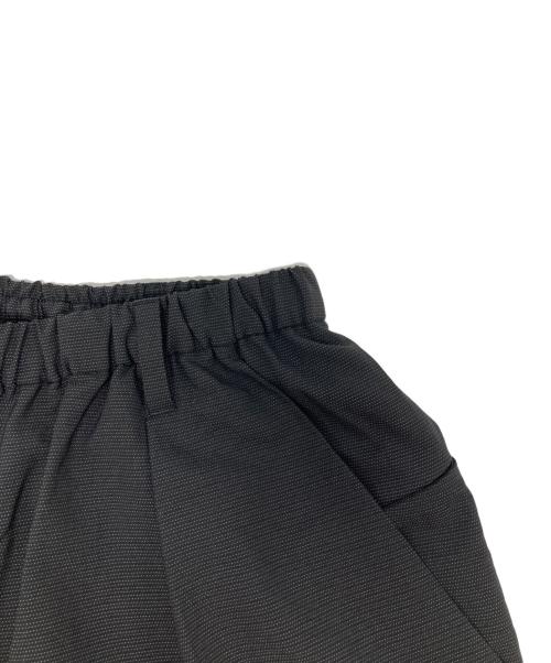 teatora（テアトラ）teatora (テアトラ) WALLET PANTS RESORT GG/TT-004R-GG ブラック サイズ:3の古着・服飾アイテム