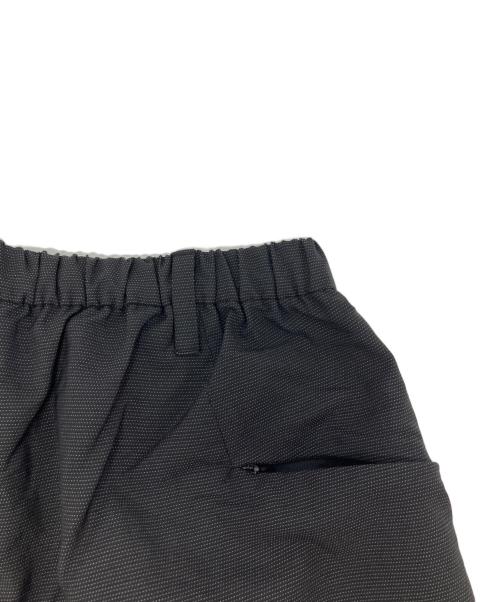 teatora（テアトラ）teatora (テアトラ) WALLET PANTS RESORT GG/TT-004R-GG ブラック サイズ:3の古着・服飾アイテム