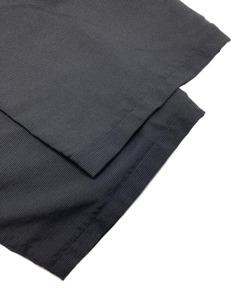 teatora（テアトラ）teatora (テアトラ) WALLET PANTS RESORT GG/TT-004R-GG ブラック サイズ:3の古着・服飾アイテム