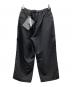 teatora (テアトラ) WALLET PANTS RESORT GG/TT-004R-GG ブラック サイズ:3：32000円