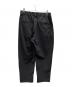 FAKIE/STANCE (フェイキースタンス) Nylon Stretch Pants ブラック サイズ:XL：13000円