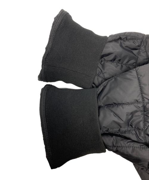 RICK OWENS DRKSHDW（リックオウエンス ダークシャドウ）RICK OWENS DRKSHDW (リックオウエンス ダークシャドウ) JUMBO FLIGHT COAT/DU02A3977-NDQ ブラック サイズ:Sの古着・服飾アイテム