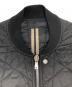 RICK OWENS DRKSHDW (リックオウエンス ダークシャドウ) JUMBO FLIGHT COAT/DU02A3977-NDQ ブラック サイズ:S：60000円