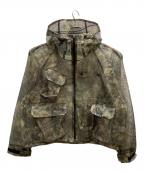 South2 West8サウスツー ウエストエイト）の古着「Bush Trek Jacket/QV541」｜グリーン