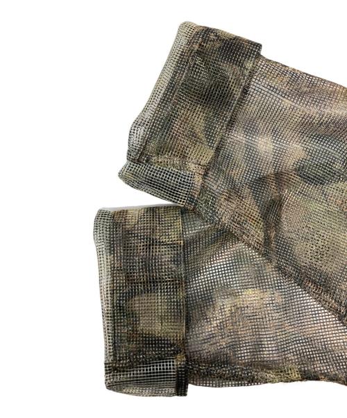 South2 West8（サウスツー ウエストエイト）South2 West8 (サウスツー ウエストエイト) Bush Trek Jacket/QV541 グリーン サイズ:Lの古着・服飾アイテム
