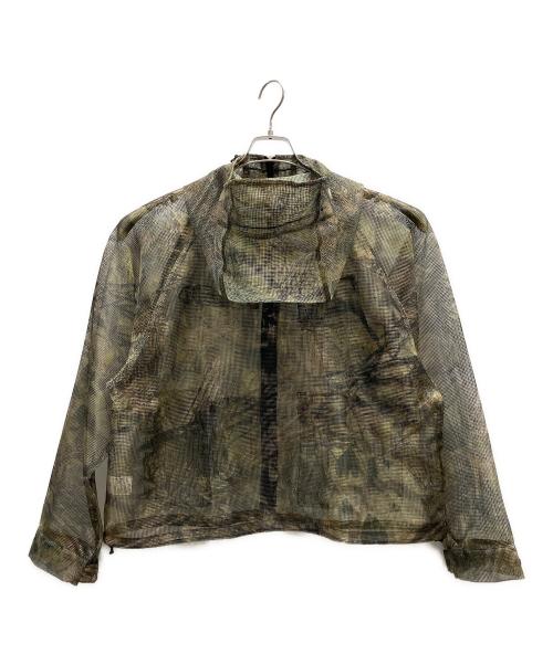 South2 West8（サウスツー ウエストエイト）South2 West8 (サウスツー ウエストエイト) Bush Trek Jacket/QV541 グリーン サイズ:Lの古着・服飾アイテム