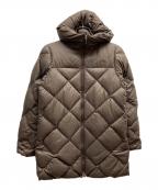 THE NORTH FACEザ ノース フェイス）の古着「TAMBAKOSHI COAT/NDW91206」｜ブラウン