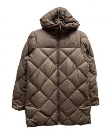THE NORTH FACE（ザ ノース フェイス）の古着「TAMBAKOSHI COAT/NDW91206」｜ブラウン