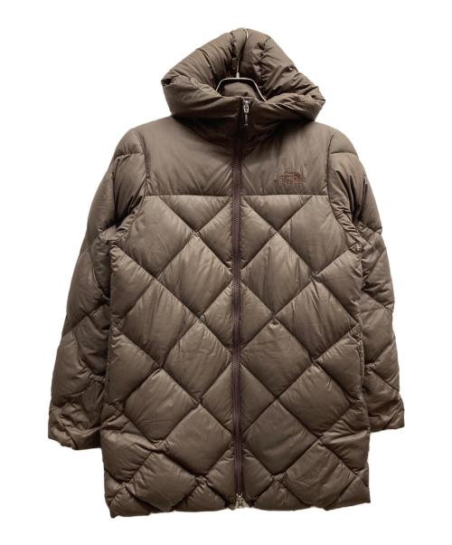THE NORTH FACE（ザ ノース フェイス）THE NORTH FACE (ザ ノース フェイス) TAMBAKOSHI COAT/NDW91206 ブラウン サイズ:Mの古着・服飾アイテム